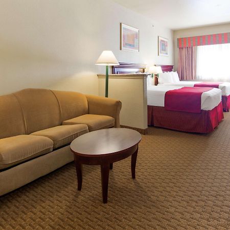 Best Western Quanah Inn & Suites Exteriör bild