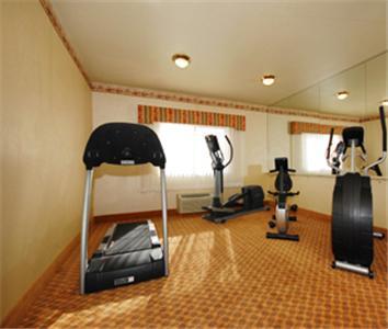 Best Western Quanah Inn & Suites Exteriör bild