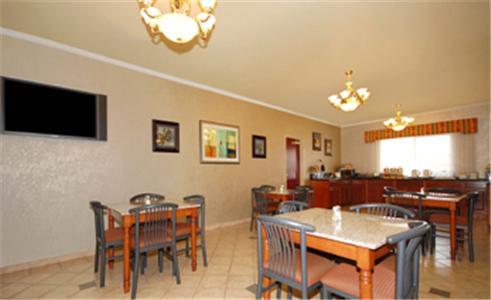 Best Western Quanah Inn & Suites Exteriör bild