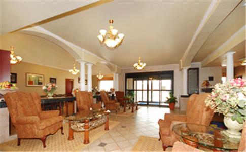 Best Western Quanah Inn & Suites Inreriör bild